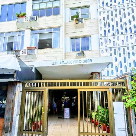 Atlantica Flats Copacabana Río de Janeiro Exterior foto