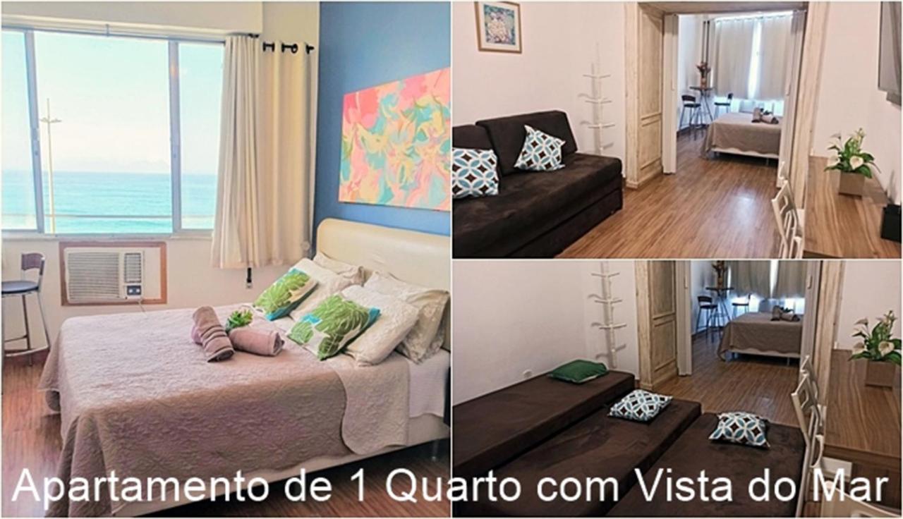 Atlantica Flats Copacabana Río de Janeiro Exterior foto