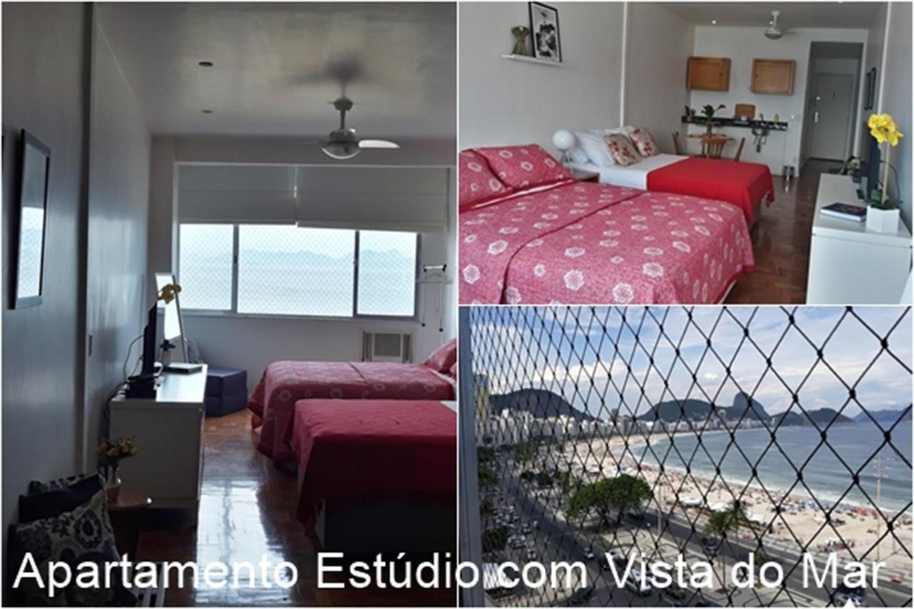 Atlantica Flats Copacabana Apartamento Río de Janeiro Exterior foto