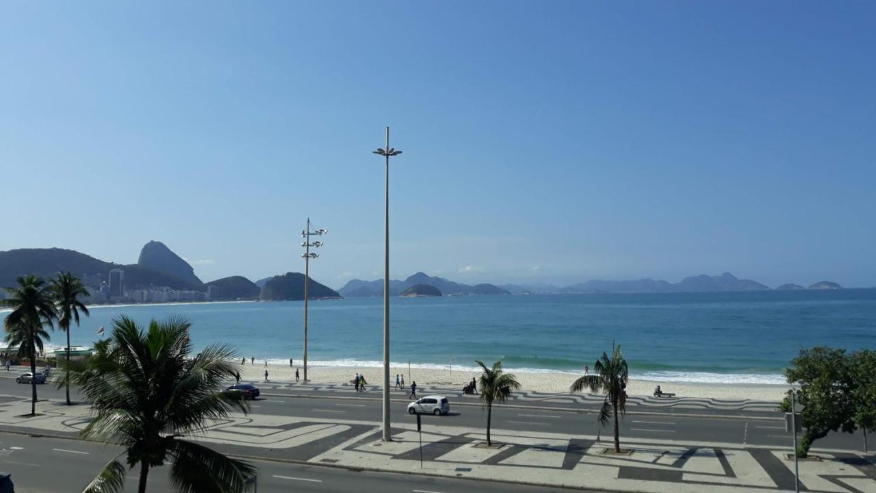 Atlantica Flats Copacabana Apartamento Río de Janeiro Exterior foto